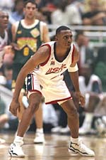 Penny Hardaway Olympic 1996 Penny Hardaway Olympic 1996