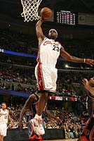 LeBron LeBron